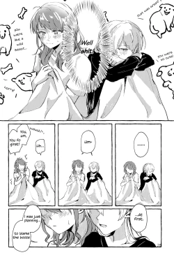 Page 28 of Waruyoi | AyaChisa Drunken Bender