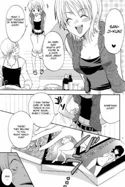 Page 2 of Kanjuku Orange