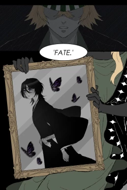 Page 8 of for #irmonth2023 day 8: fairest [Bleach)