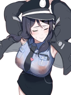 Page 2 of Halloween Cosplay Keisatsukan