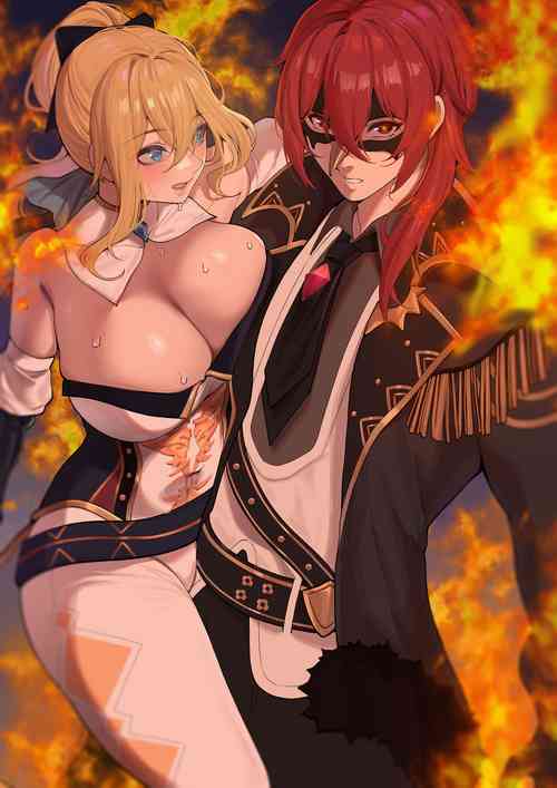 Download Mont Kizoku. Jean ALL | 蒙德贵族-琴