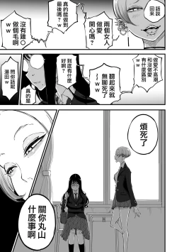 Page 4 of InCha no Uraaka o Mitsuketa Gal ga Baka ni Shiter Karakau Hanashi 發現陰溼女的小號之後趕來嘲諷的辣妹的故事