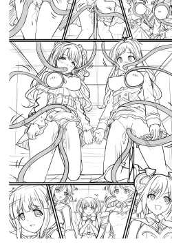 Page 20 of Idol Kenshin Keikaku: Meikyuu no Matsuro