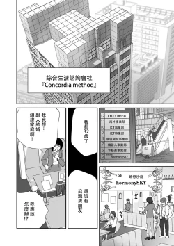 Page 15 of koinomebiusu| 恋之莫比乌斯1-2
