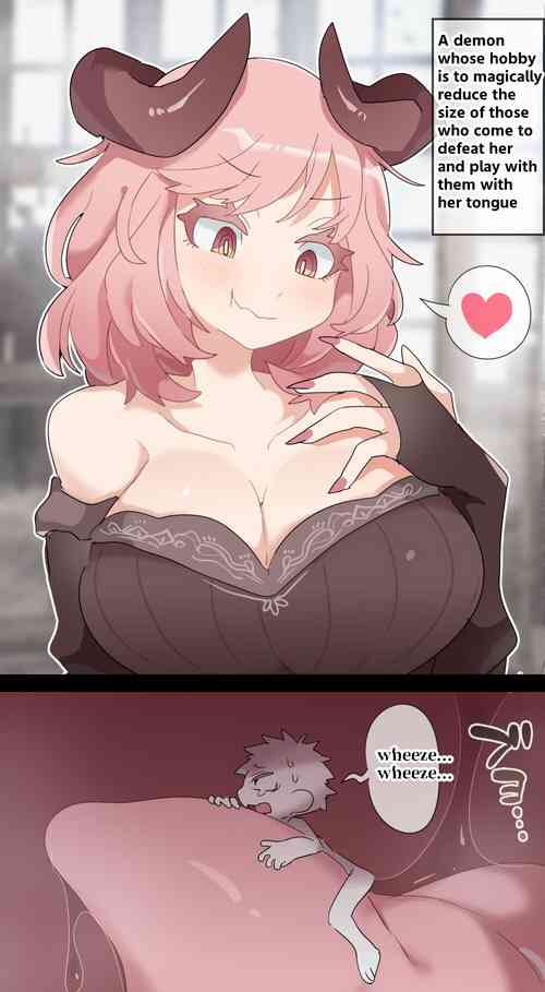 Download Giantess Demon VORE