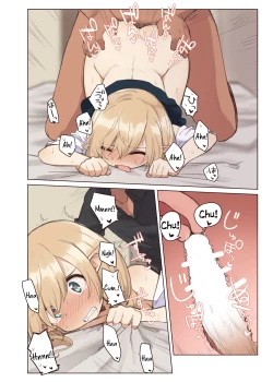 Page 21 of Elf to Iku Machi. - Town with Elves