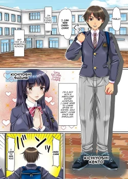 Page 2 of Onee-chan ni Ai ni Kita dake nanoni!? Ane to sono Tomodachi ga Boku no are o Ki ni Icchatte Gal Harem! | I Just Came to See My Sister, but She and Her Friends Liked My Cock and Became My Gyaru Harem