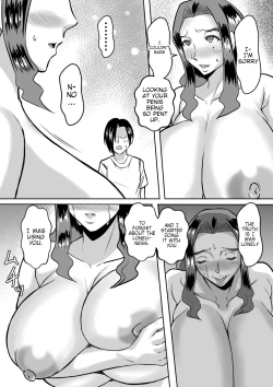 Page 40 of Haha to no Yarinaoshi | Fixing things with Naught Mommy