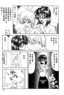 Page 75 of Idol Toy Yuki