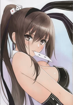 Page 11 of Tony MAGAZINE 10 : BUNNY FESTIUAL