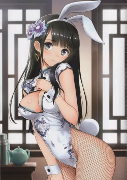 Page 4 of Tony MAGAZINE 10 : BUNNY FESTIUAL