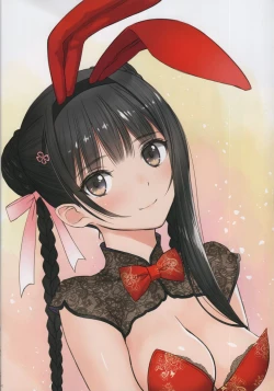 Page 9 of Tony MAGAZINE 10 : BUNNY FESTIUAL