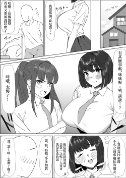 Page 25 of Gakkou de wa Yuutousei na Imouto no Tomodachi wa, InCha na Ore no Dosukebe SeFri