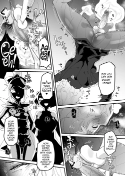 Page 28 of Saikyou Mazoku wa Kuso Zako Dame Maso Chinpo | The Strongest Demon Has a Pathetic Masochistic Cock