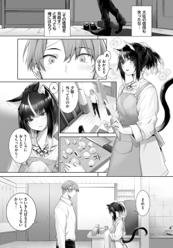 Page 539 of Orokamono wa Nekomimi Dorei ni Izon suru01-25