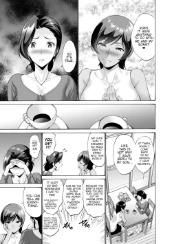 Page 47 of Haha wa Musuko no Chinpo ni Koi o Suru - Mother lusts after her son's dick. + FANZA Tokusouban Furoku