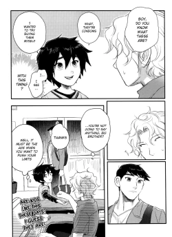 Page 10 of Shitodo ni Kogareru | Dripping Wet and Burning