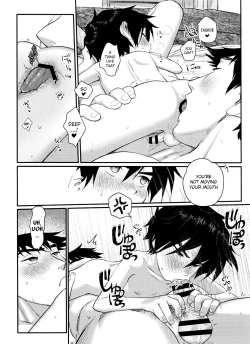 Page 30 of Shitodo ni Kogareru | Dripping Wet and Burning