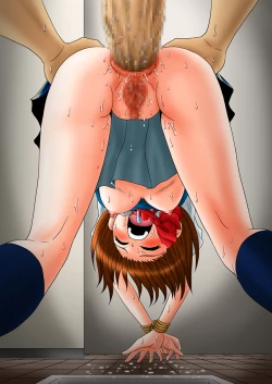 Page 122 of Doukyuusei Choukyou Monogatari "BabyDog01" + "Kubo Ayano 17-sai Choukyou Gashuu"