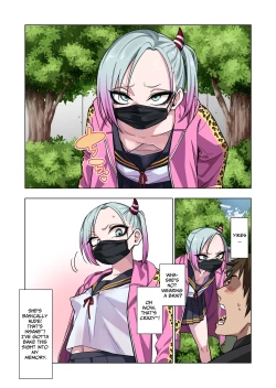 Page 4 of Tsuntsun Yankee-chan wa Yowayowa Chikubi o Ijireba Kekkou Nandemo Yarasete Kureru | Prickly Delinquent Girl Will Let You Do Almost Anything If You Tease Her Sensitive Nipples