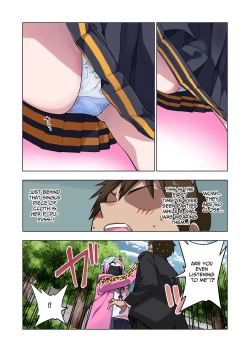 Page 6 of Tsuntsun Yankee-chan wa Yowayowa Chikubi o Ijireba Kekkou Nandemo Yarasete Kureru | Prickly Delinquent Girl Will Let You Do Almost Anything If You Tease Her Sensitive Nipples