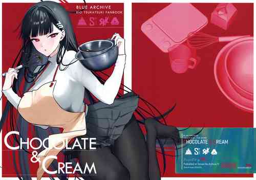 Download CHOCOLATE & CREAM