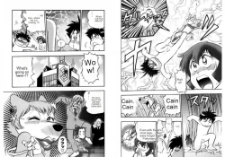 Page 11 of Foft Ninja SOS