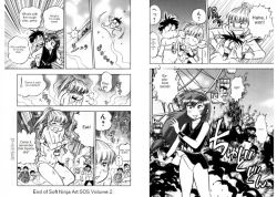 Page 16 of Foft Ninja SOS