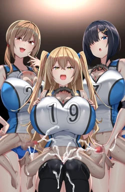 Page 2 of Youkoso Zakomaso Volleyball-bu e