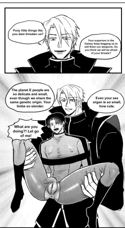 Page 6 of Become the Breeding Vessel for the Titans