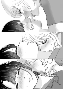 Page 41 of Hajimete Yuri Ecchi