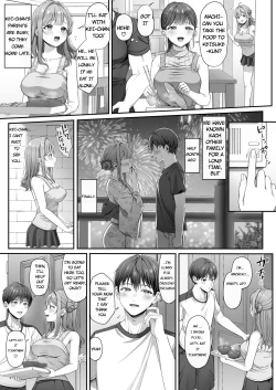 Page 6 of Summer Time Homestay ni Kita Dekachin Ryuugakusei ni Kaihatsu sareta Shojo