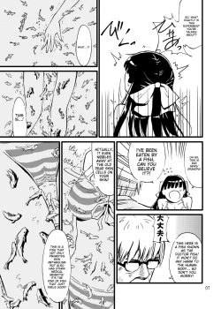 Page 7 of Churaumi Shokushukan ichigoreader