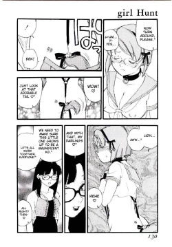 Page 129 of Girl Hunt ichigoreader