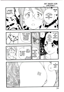 Page 33 of Girl Hunt ichigoreader