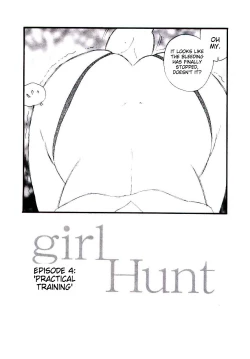 Page 66 of Girl Hunt ichigoreader