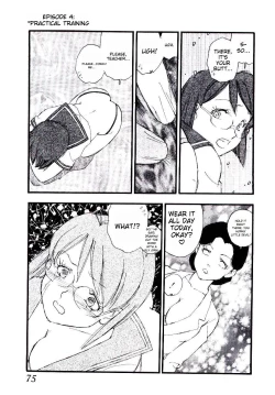 Page 74 of Girl Hunt ichigoreader