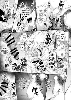 Page 10 of Oniichan Turned Into a Huge Slut So He's Getting Punished