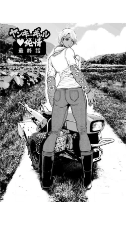 Page 87 of Yankee Gal Junjou | 不良辣妹❤纯情