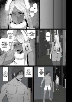 Page 11 of Sennou Haiboku Rabbit Hero | Mindbroken and Defeated Rabbit Hero