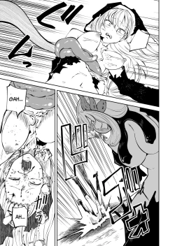 Page 30 of Tsuyo Tsuyo Seijo Buzama Make | Super Strong Saintess, Loses Abysmally