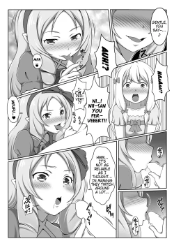 Page 5 of Eromanga Kansatsuki | Eromanga Observation Diary
