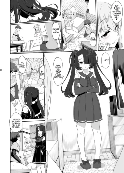 Page 20 of Wake Ari Josei wa Yoru no Ecchi de Shirokuro Tsuketai | Girls with Baggage Plan to Settle the Score via Sex Tonight