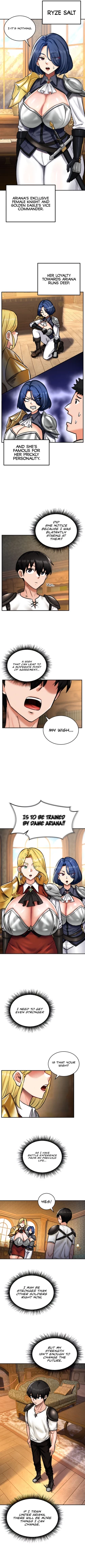 Page 38 of Regressed Warrior’s Female Dominance Diary!