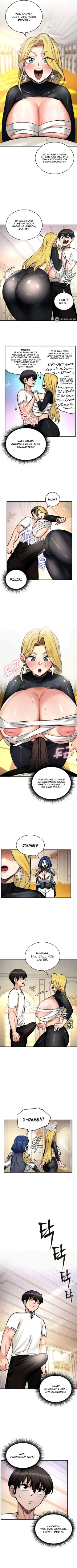 Page 86 of Regressed Warrior’s Female Dominance Diary!