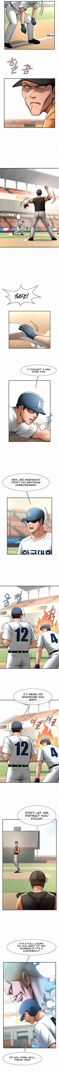 Page 161 of The Cheat Code Hitter Fucks Them All