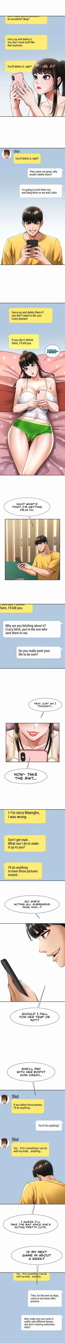 Page 185 of The Cheat Code Hitter Fucks Them All