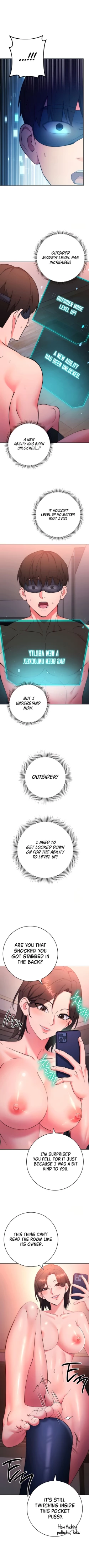 Page 108 of Outsider: The Invisible Man