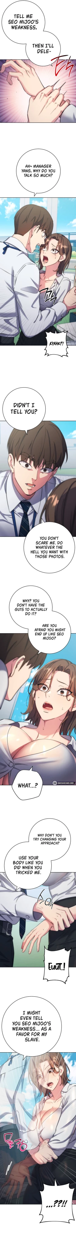 Page 140 of Outsider: The Invisible Man