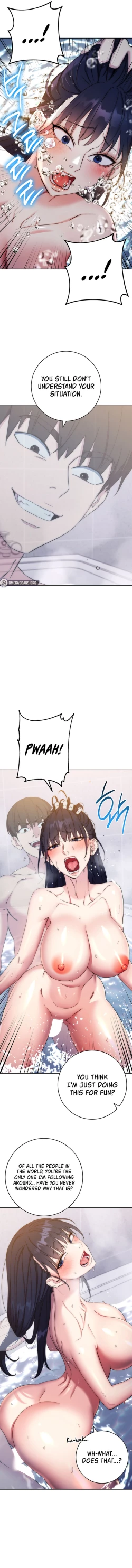 Page 158 of Outsider: The Invisible Man